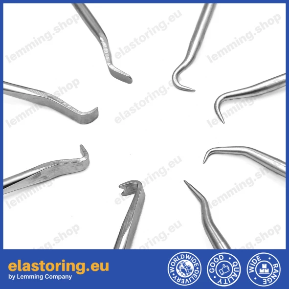 SEAL HOOK SET SEAL HOOK SET